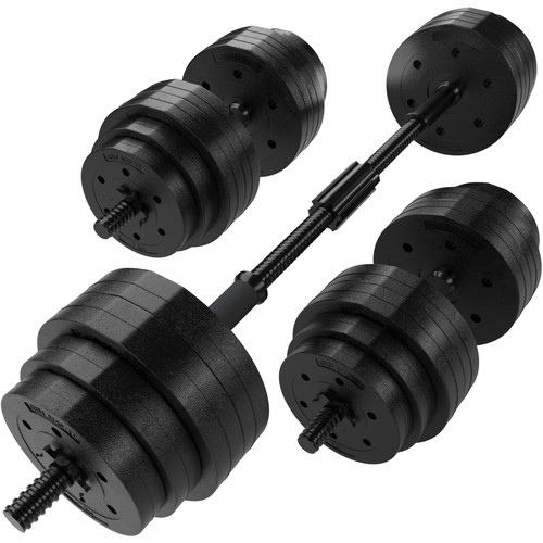 Gym master 30kg weight - master, set