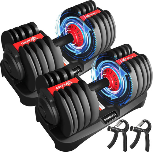 2x24kg adjustable - kg,