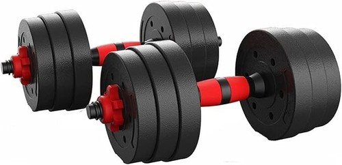 20kg 30kg 40kg dumbells - 20kg/30kg/40kg, gym