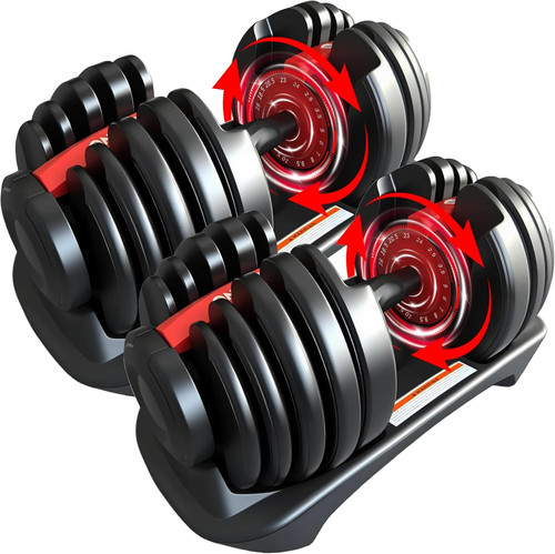 2x24 40kg pair adjustable - pair,