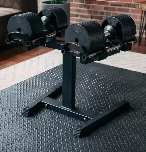 Adjustable dumbbell pair - adjustable,
