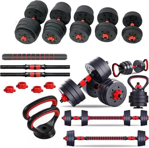 40kg adjustable dumbbell - adjustable,