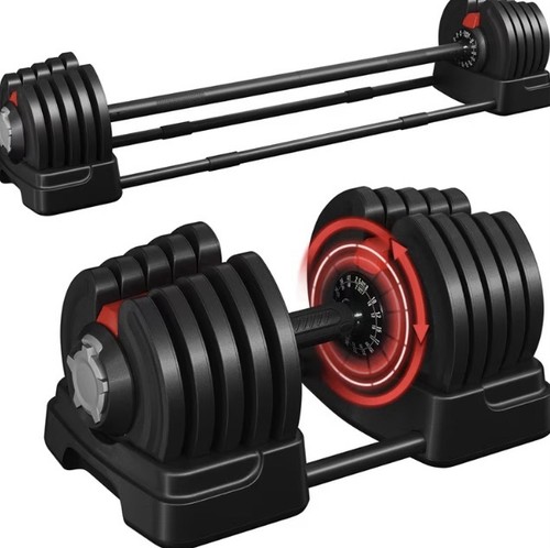 Adjustable dumbbells weight - dumbbells,