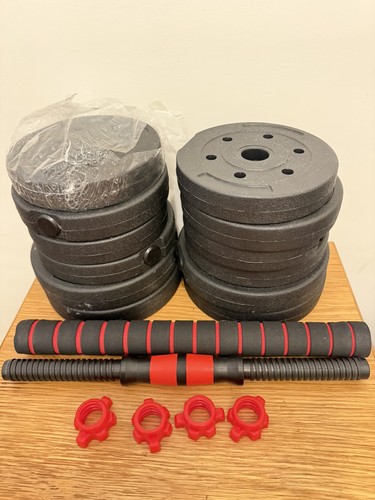 Adjustable weights fitness - adjustable,