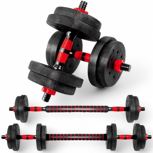 Adjustable dumbbells 40kg - dumbbells,