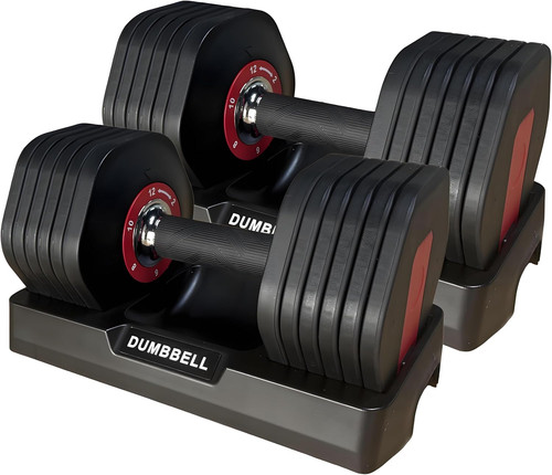 2x24kg adjustable - kg,