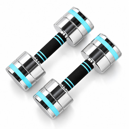 Adjustable dumbbell set - adjustable,