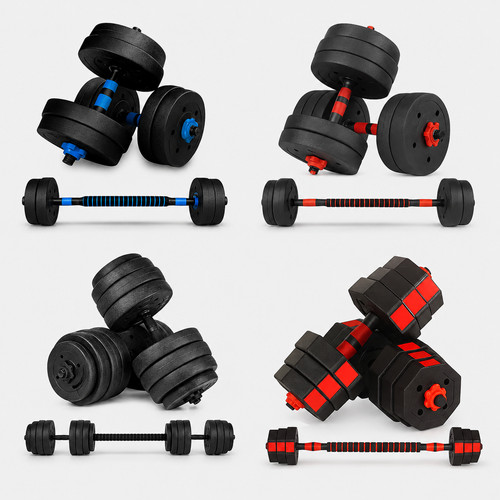 Adjustable dumbbell weight - adjustable,