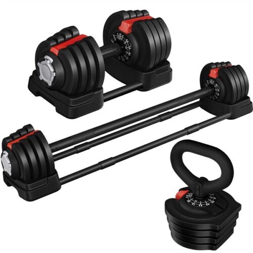 Adjustable weight set - adjustable,