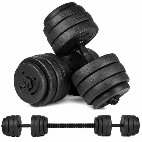 Adjustable dumbbell 10kg - 10kg,