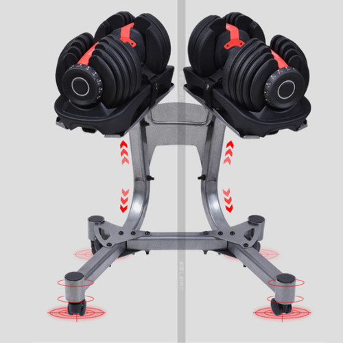 24kg 40kg adjustable dumbbells - adjustable,