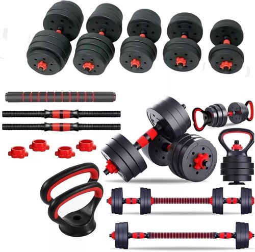 Adjustable dumbbell - adjustable,
