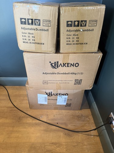 Hakeno adjustable weight - hakeno,