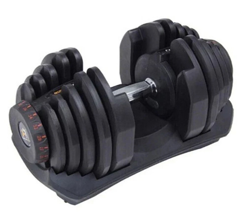 40kg adjustable dumbbell quick - 40kg,