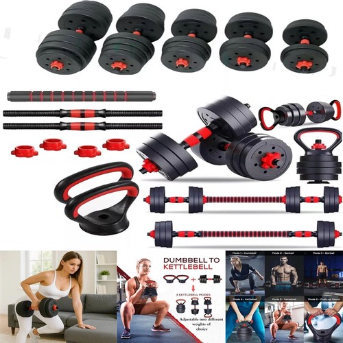 Adjustable dumbbell - adjustable,