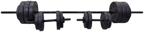 Opti vinyl dumbbell and - dumbbell,